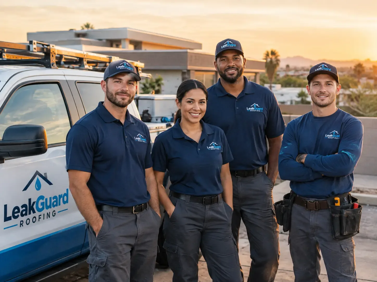 Flat Roof Leak Repair company in Armstrong, TX